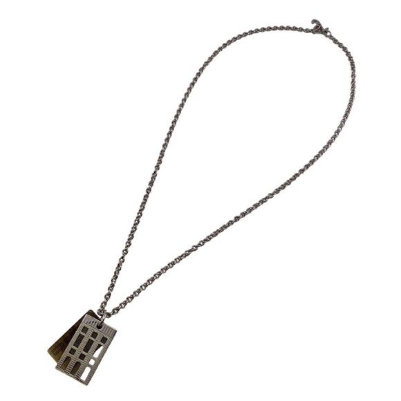 HERMES Brown Necklace - Picture 9 of 10